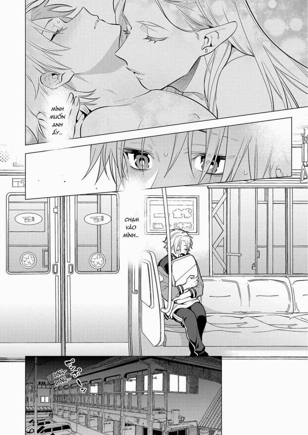 Thế giới mới Lovetopia 4 trang 9