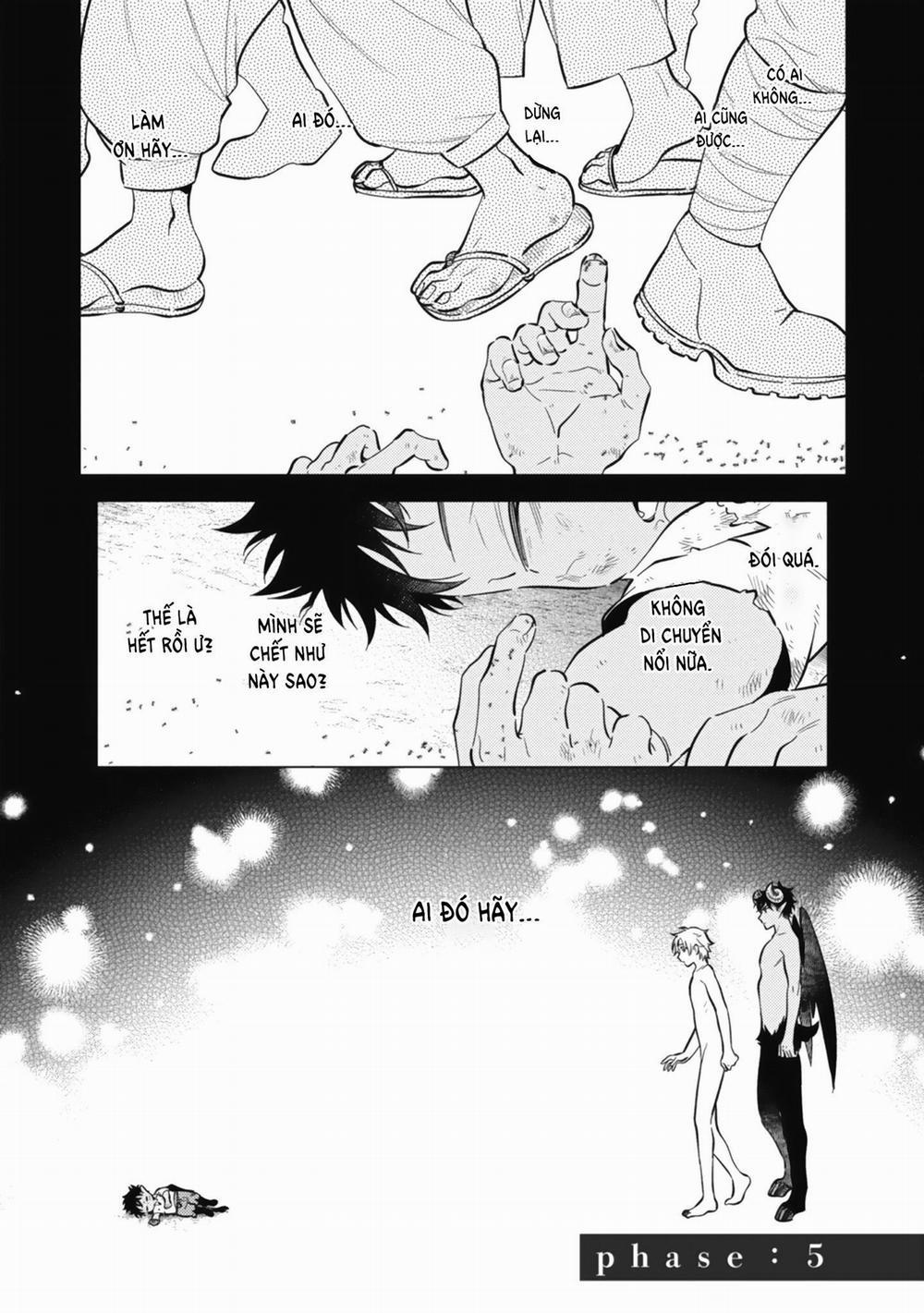 Thế giới mới Lovetopia 5 trang 0