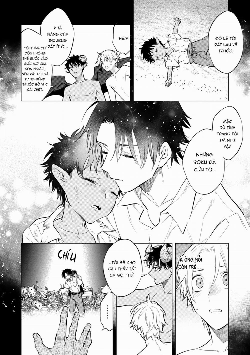 Thế giới mới Lovetopia 5 trang 1