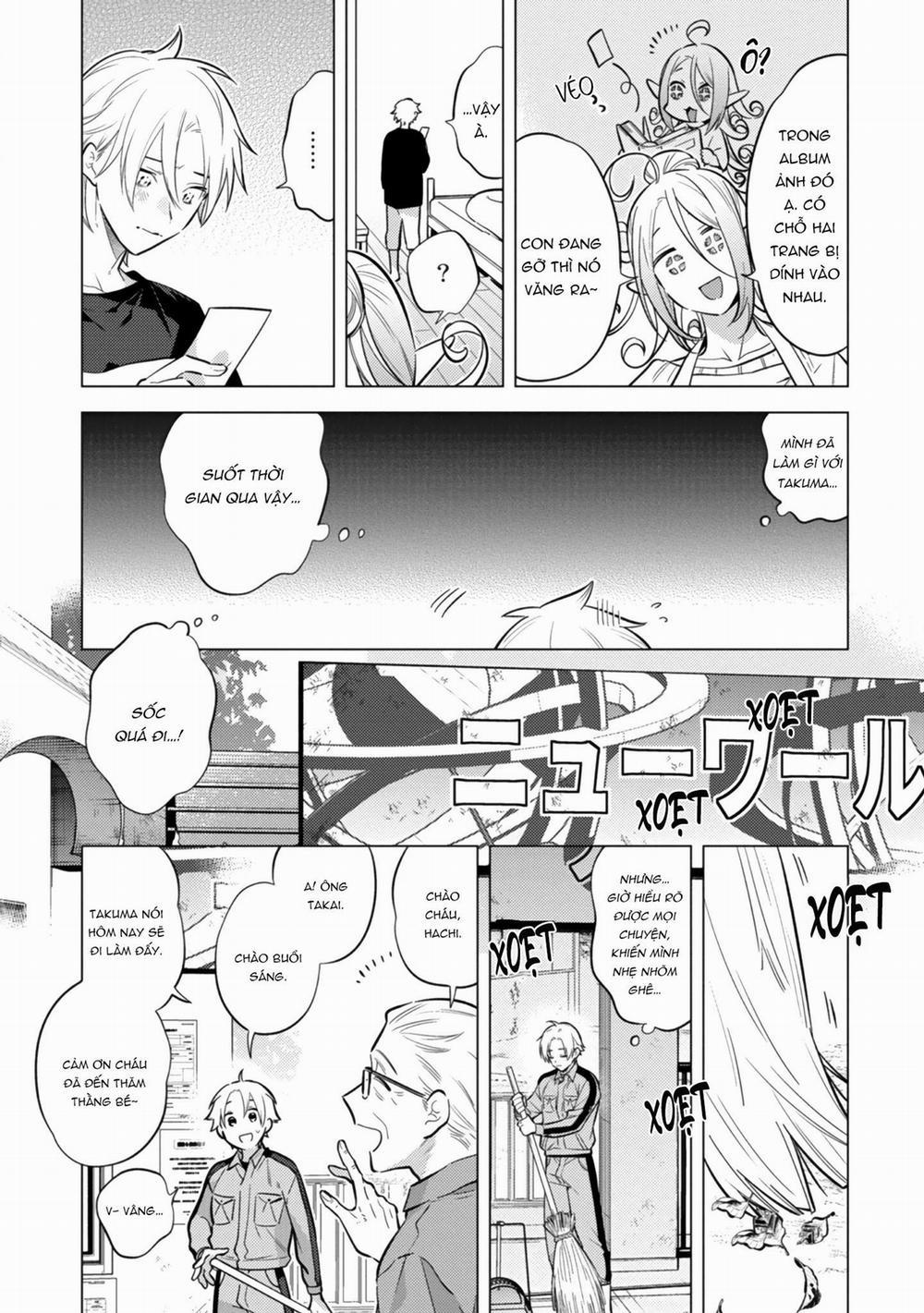 Thế giới mới Lovetopia 5 trang 10
