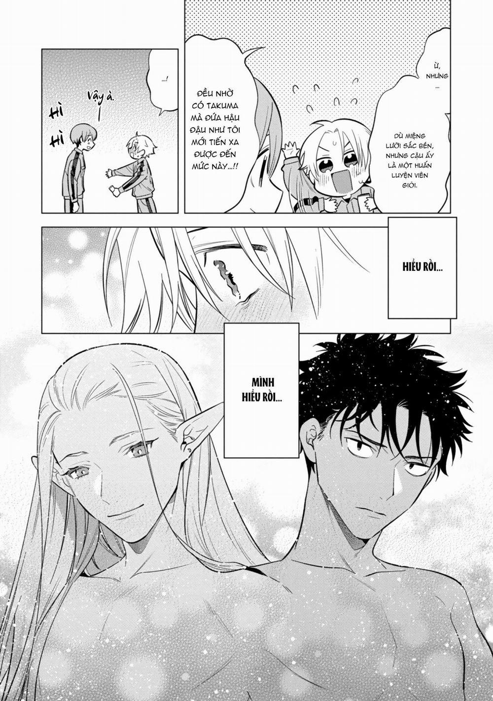 Thế giới mới Lovetopia 5 trang 13