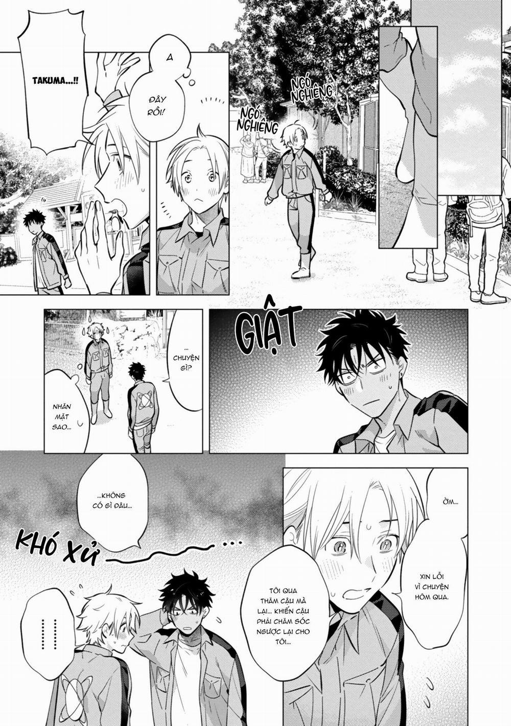 Thế giới mới Lovetopia 5 trang 14