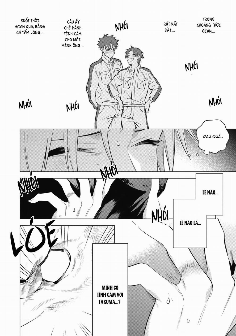 Thế giới mới Lovetopia 5 trang 17