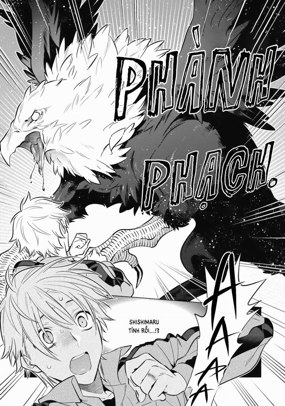 Thế giới mới Lovetopia 5 trang 18