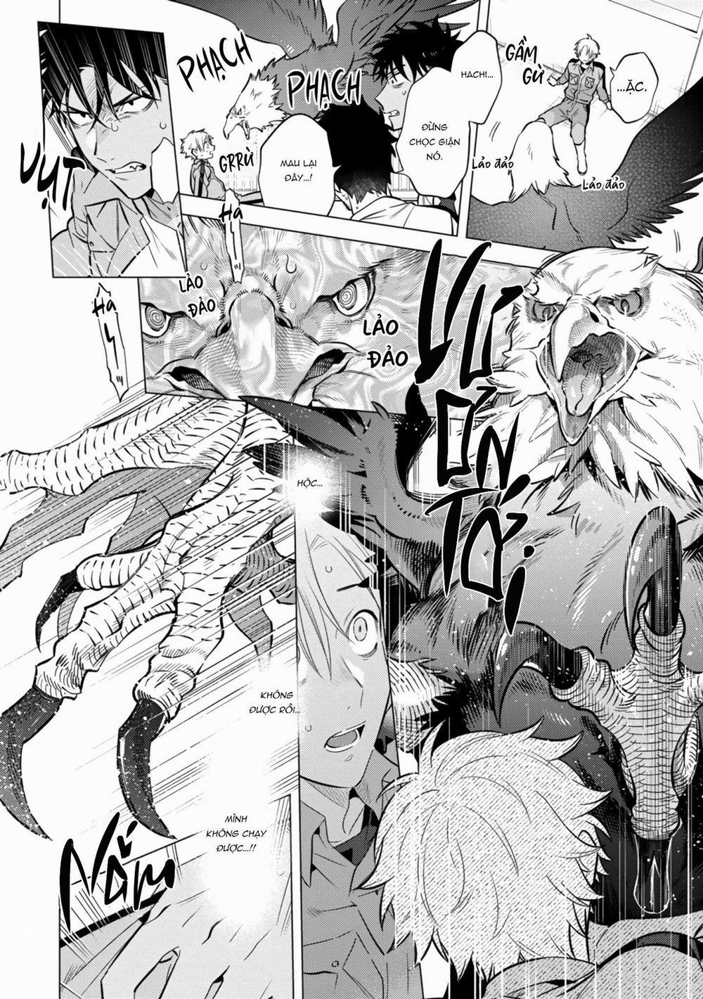 Thế giới mới Lovetopia 5 trang 19