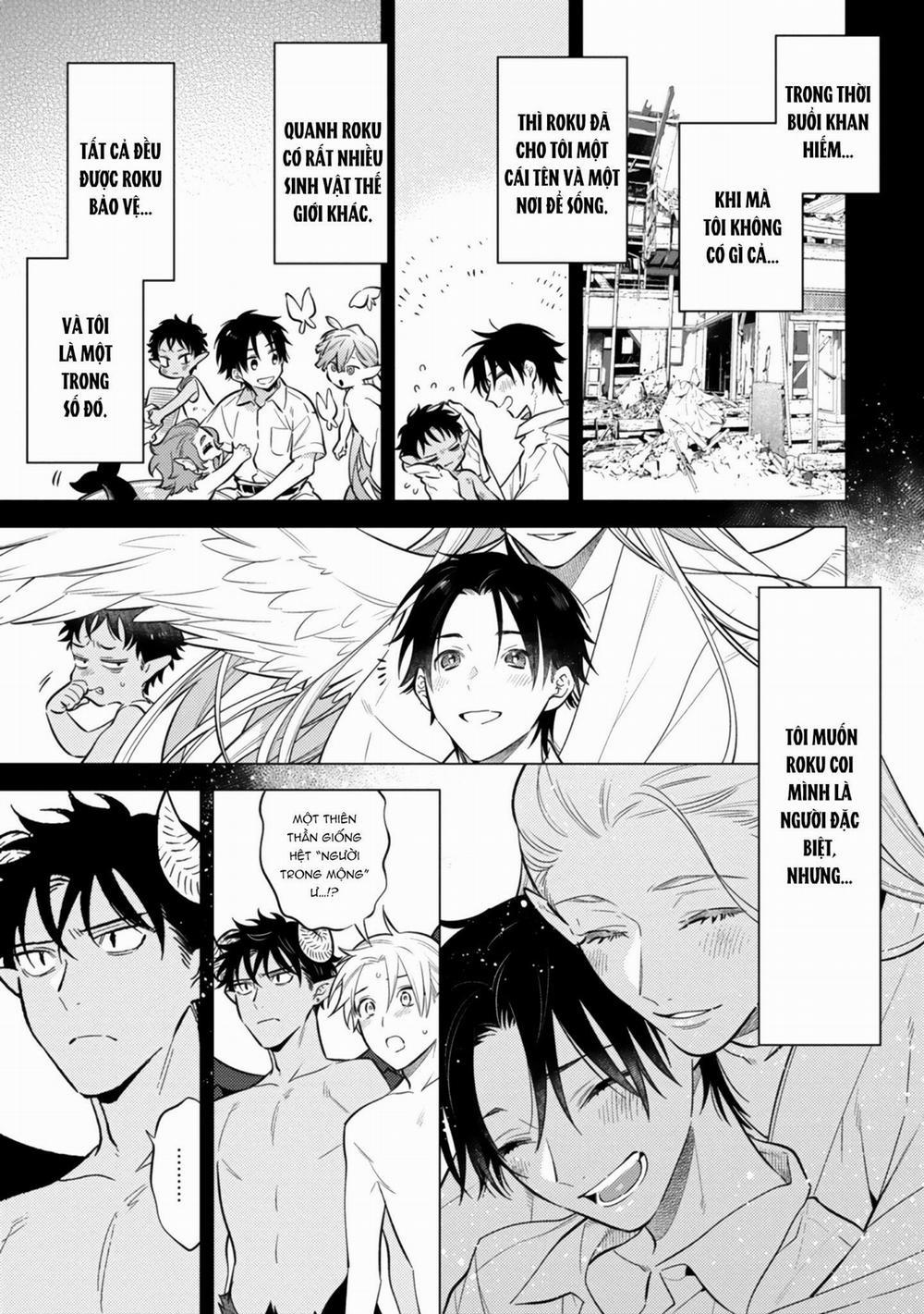 Thế giới mới Lovetopia 5 trang 2