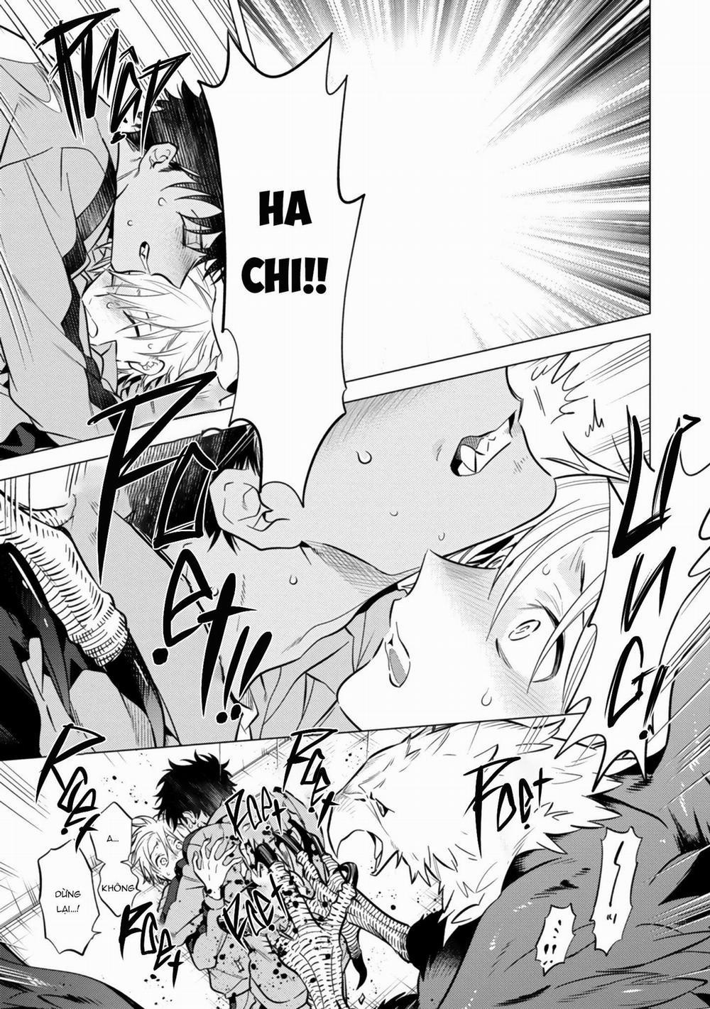 Thế giới mới Lovetopia 5 trang 20