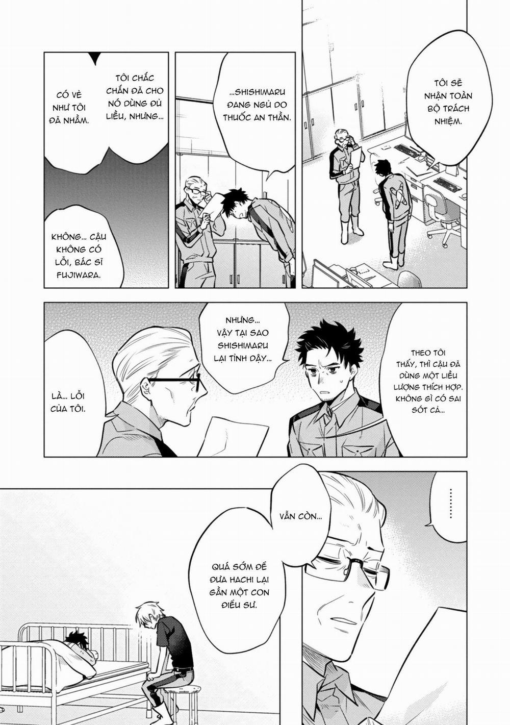 Thế giới mới Lovetopia 5 trang 22