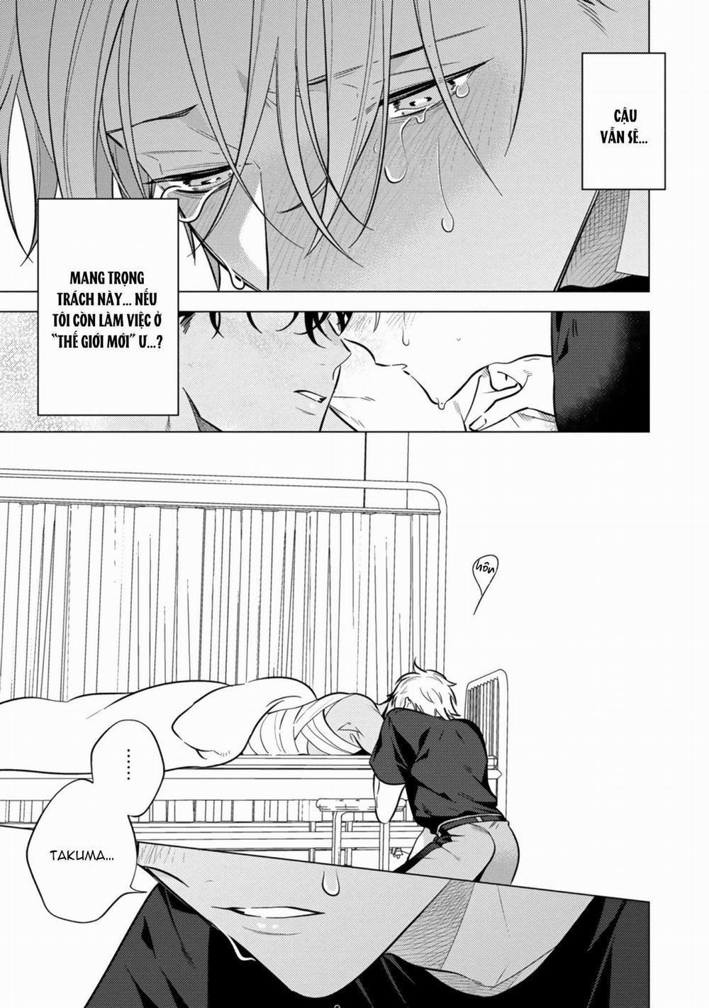 Thế giới mới Lovetopia 5 trang 24