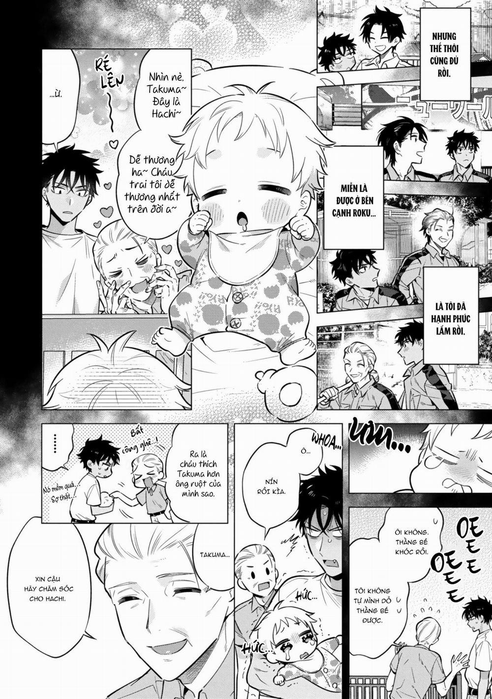 Thế giới mới Lovetopia 5 trang 3