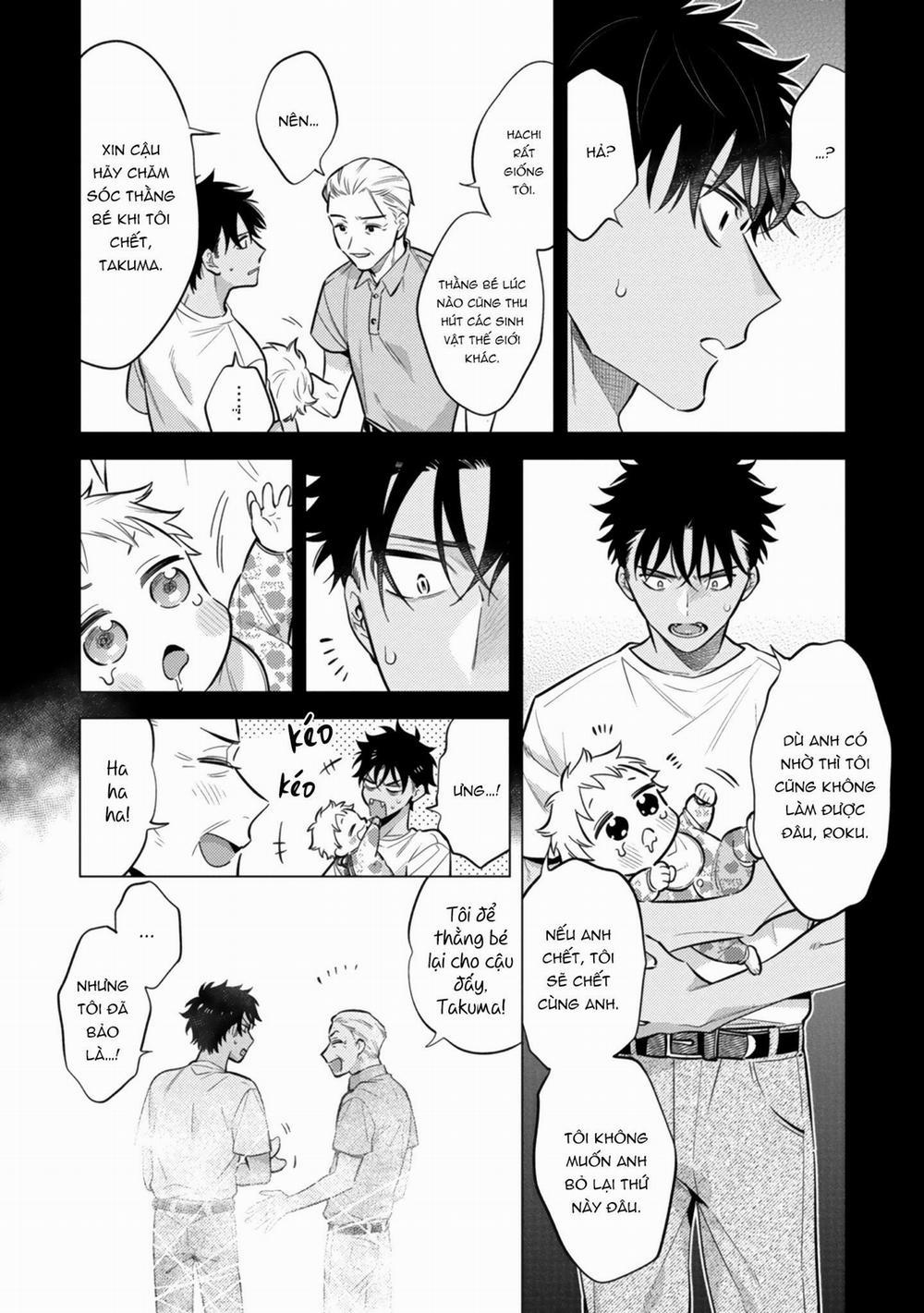 Thế giới mới Lovetopia 5 trang 4