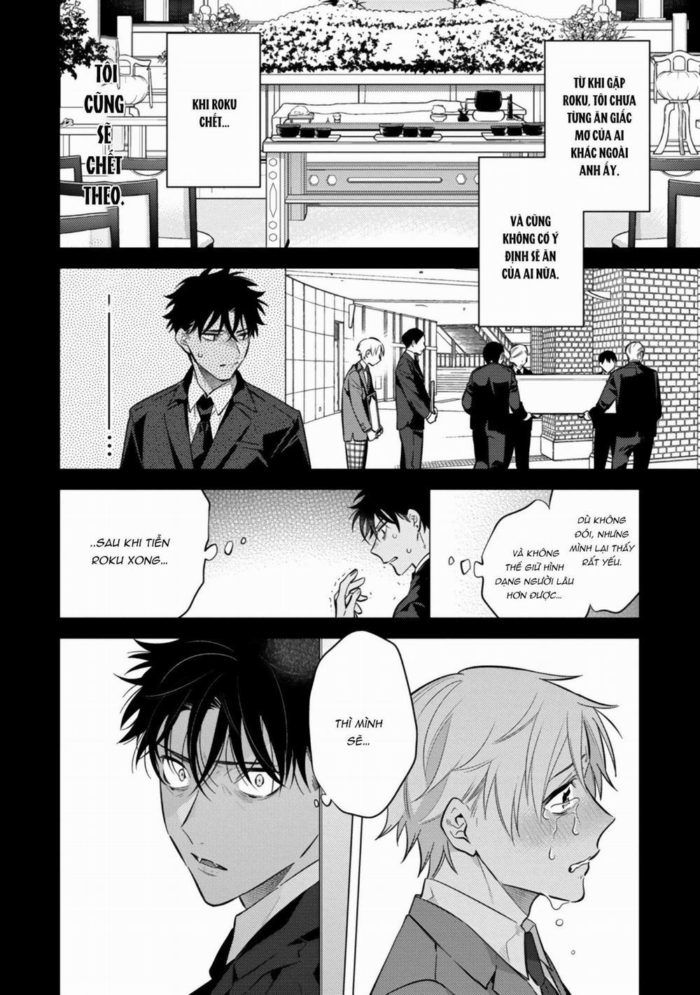 Thế giới mới Lovetopia 5 trang 5