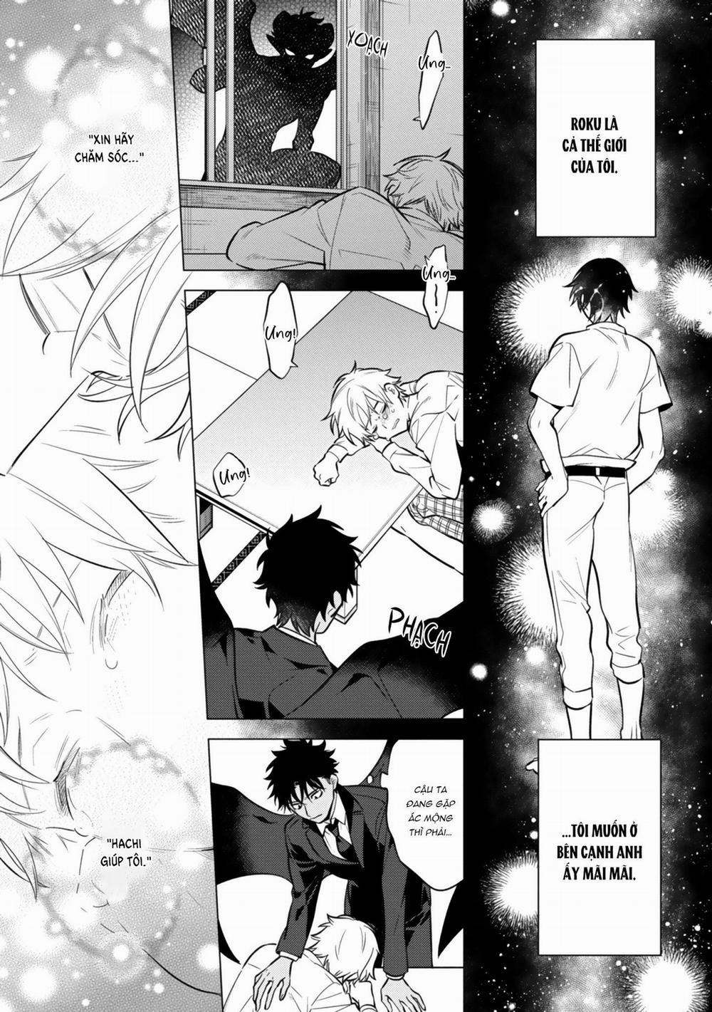 Thế giới mới Lovetopia 5 trang 6