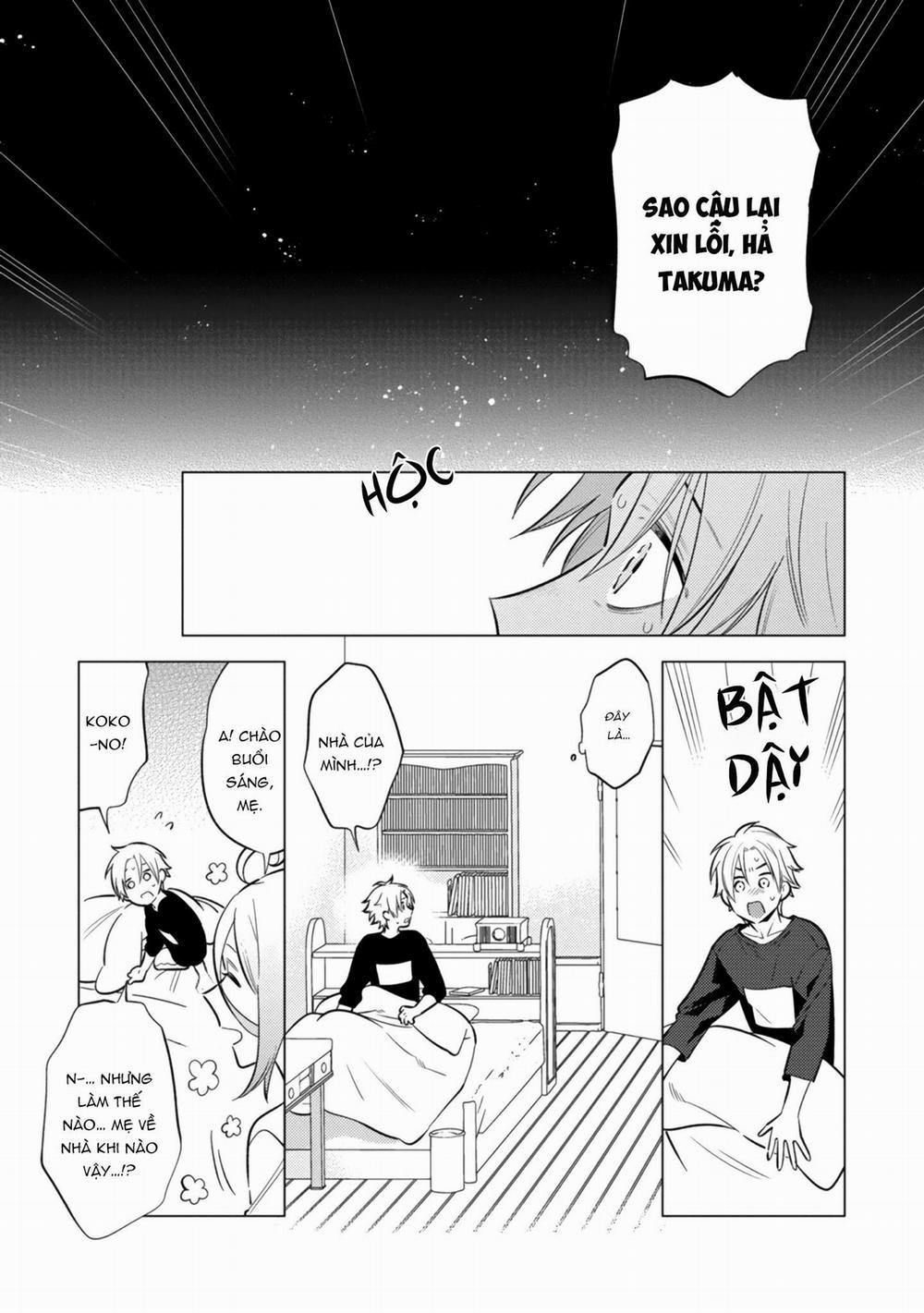 Thế giới mới Lovetopia 5 trang 8