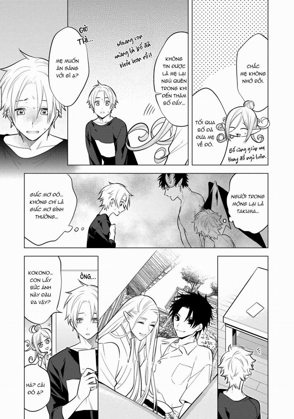 Thế giới mới Lovetopia 5 trang 9