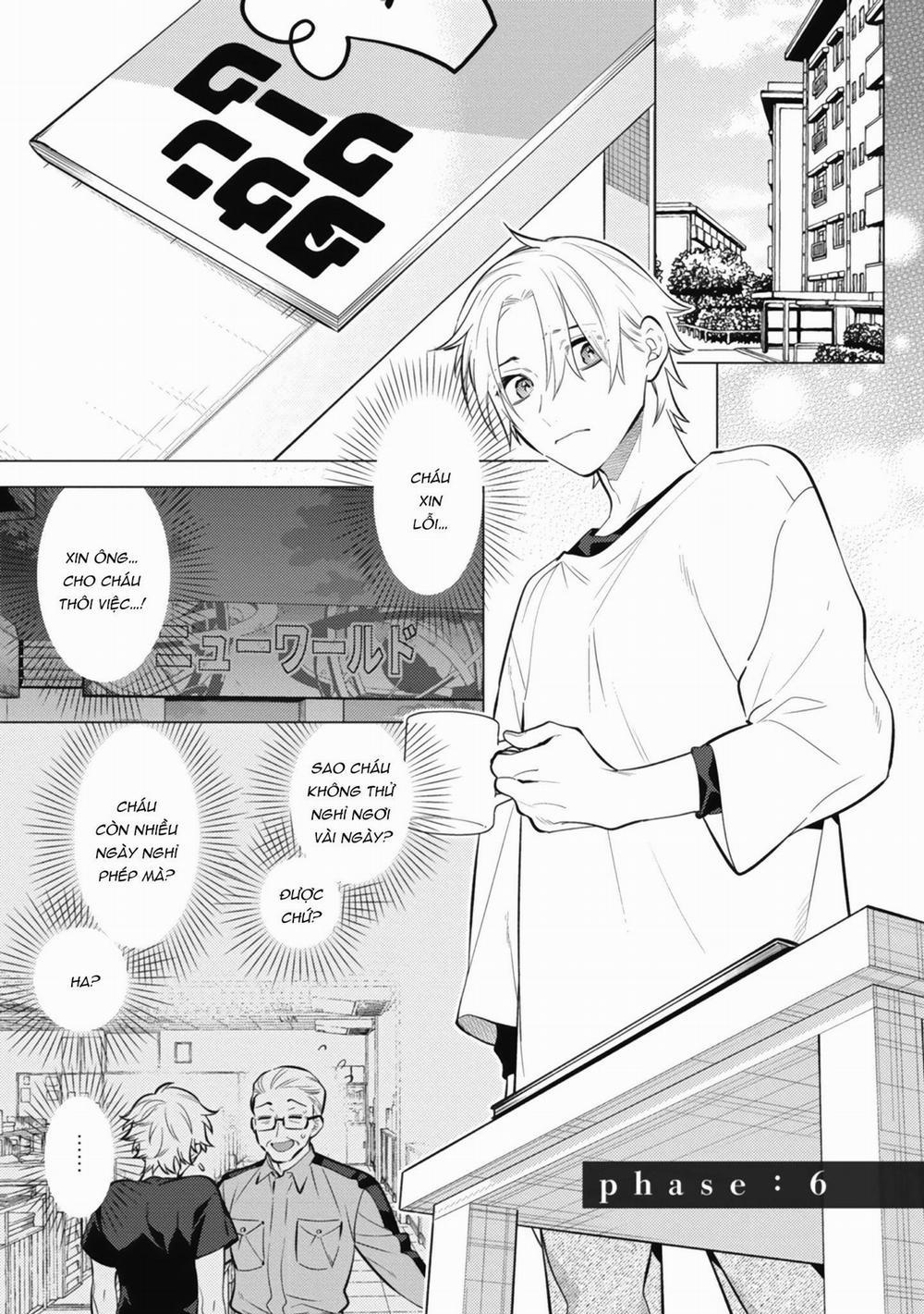 Thế giới mới Lovetopia 6 END trang 0