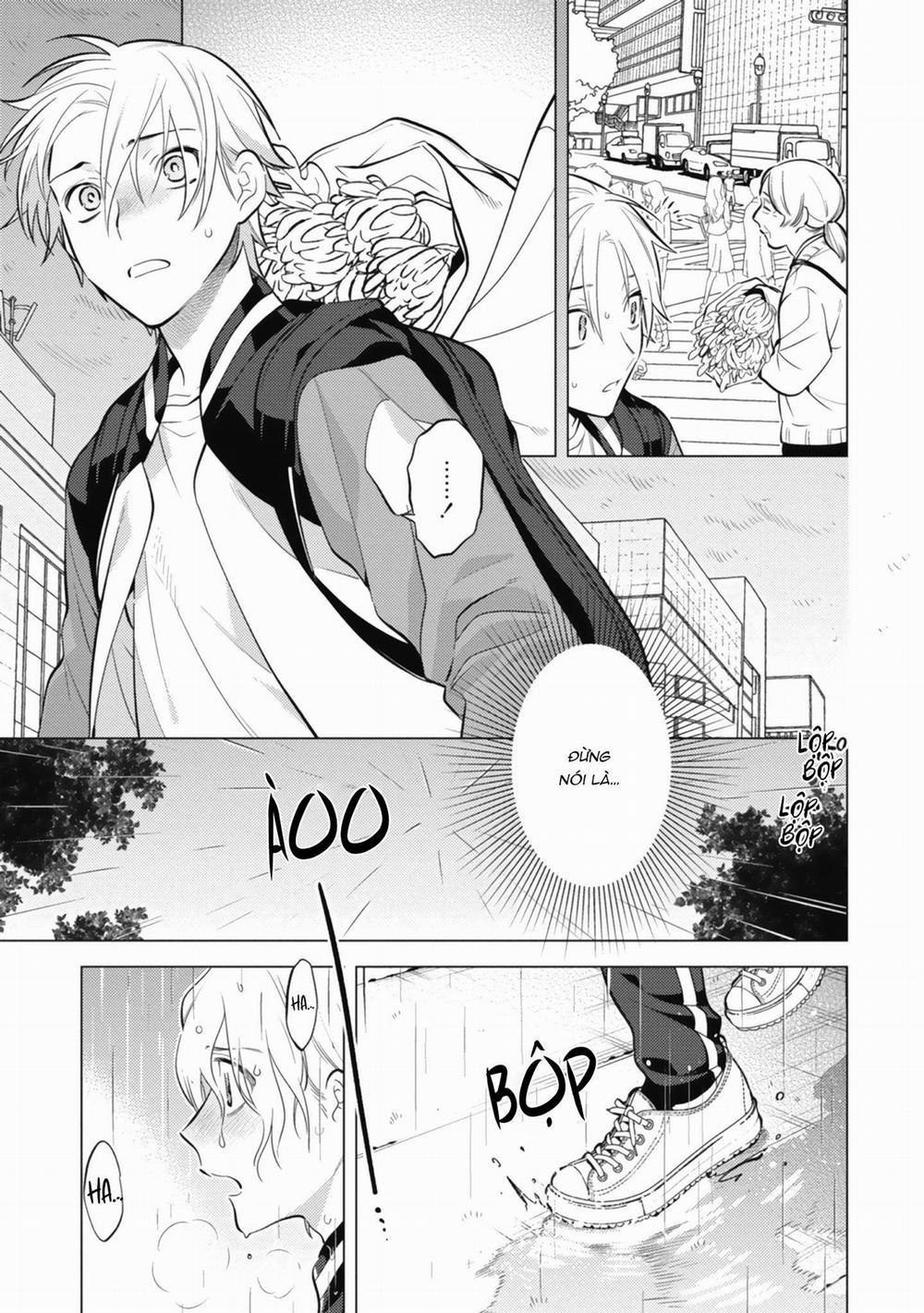 Thế giới mới Lovetopia 6 END trang 12