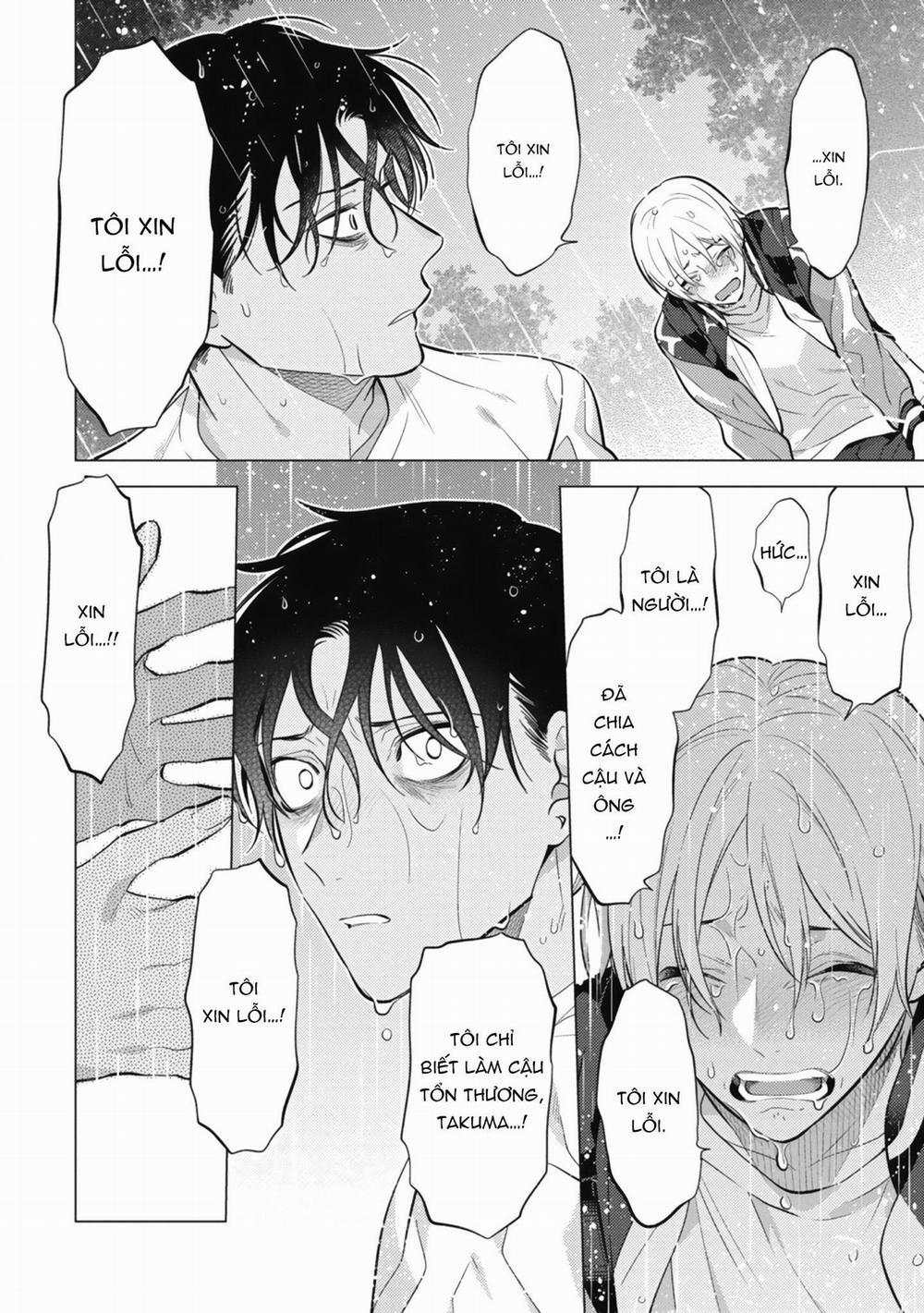 Thế giới mới Lovetopia 6 END trang 17