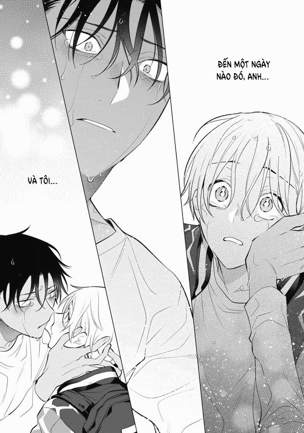 Thế giới mới Lovetopia 6 END trang 20