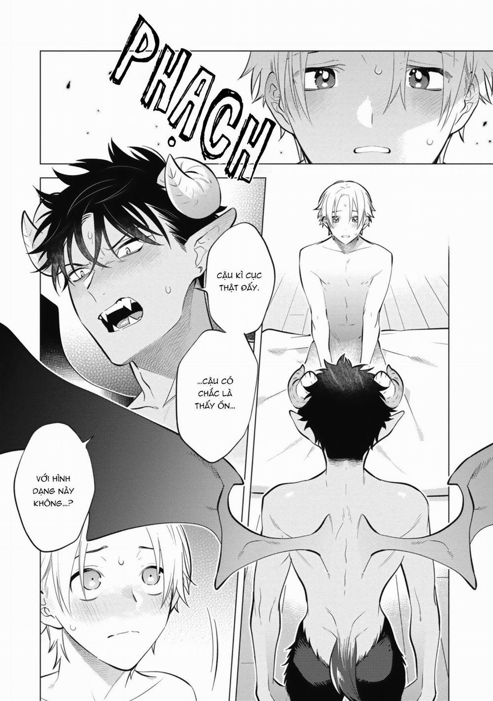 Thế giới mới Lovetopia 6 END trang 25