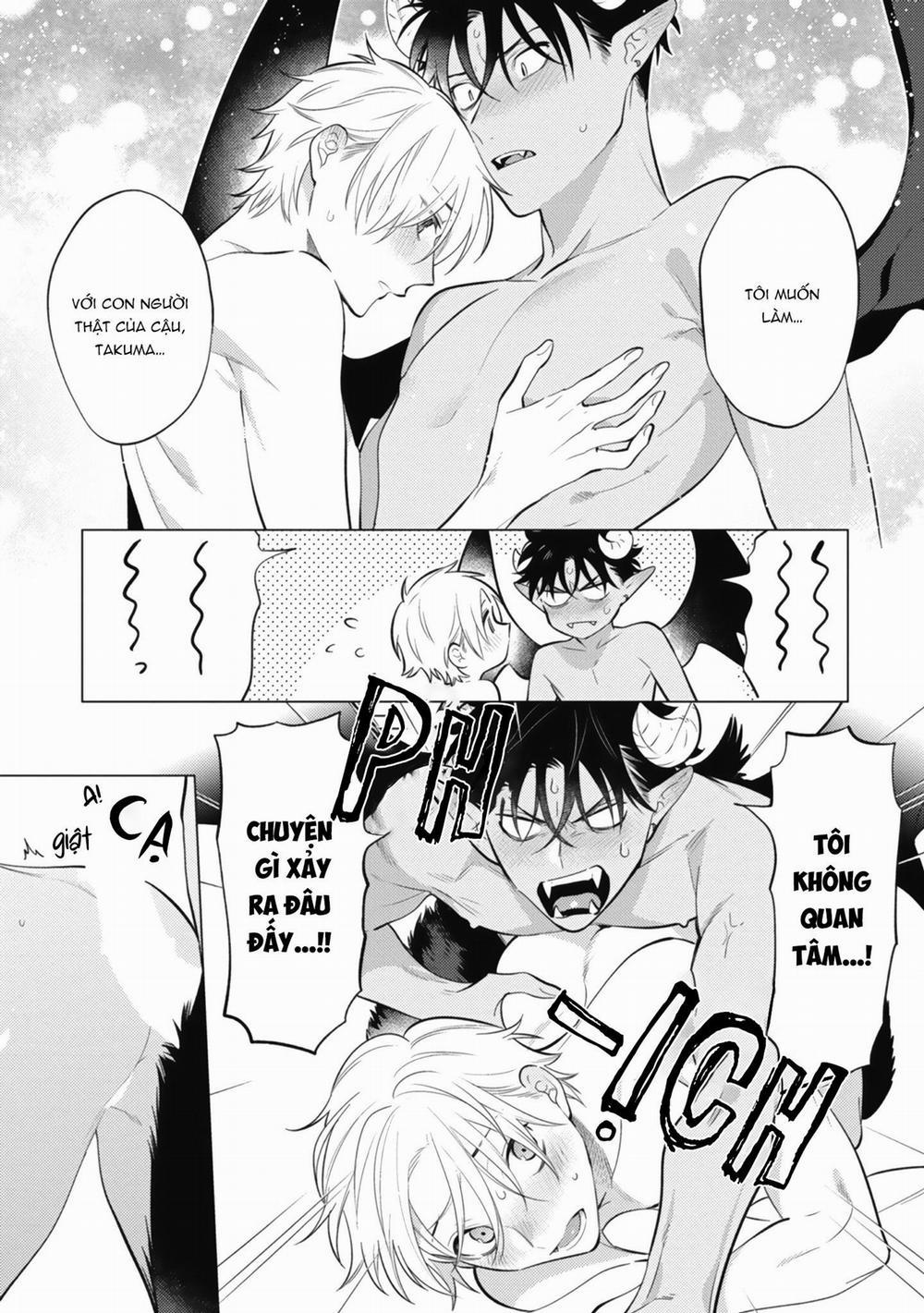 Thế giới mới Lovetopia 6 END trang 26