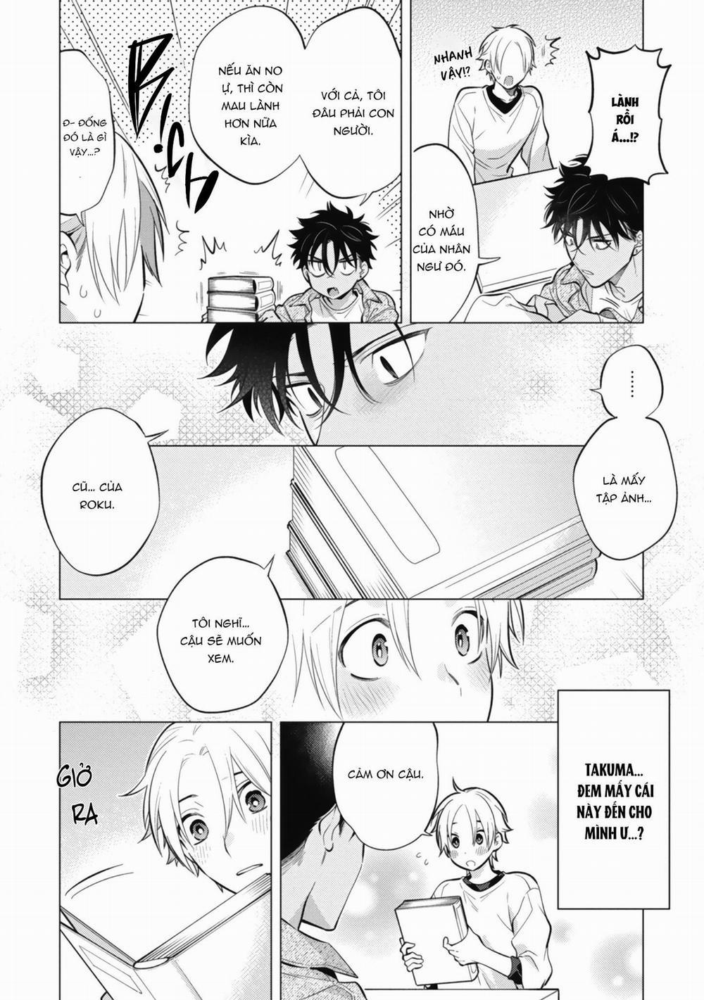 Thế giới mới Lovetopia 6 END trang 3