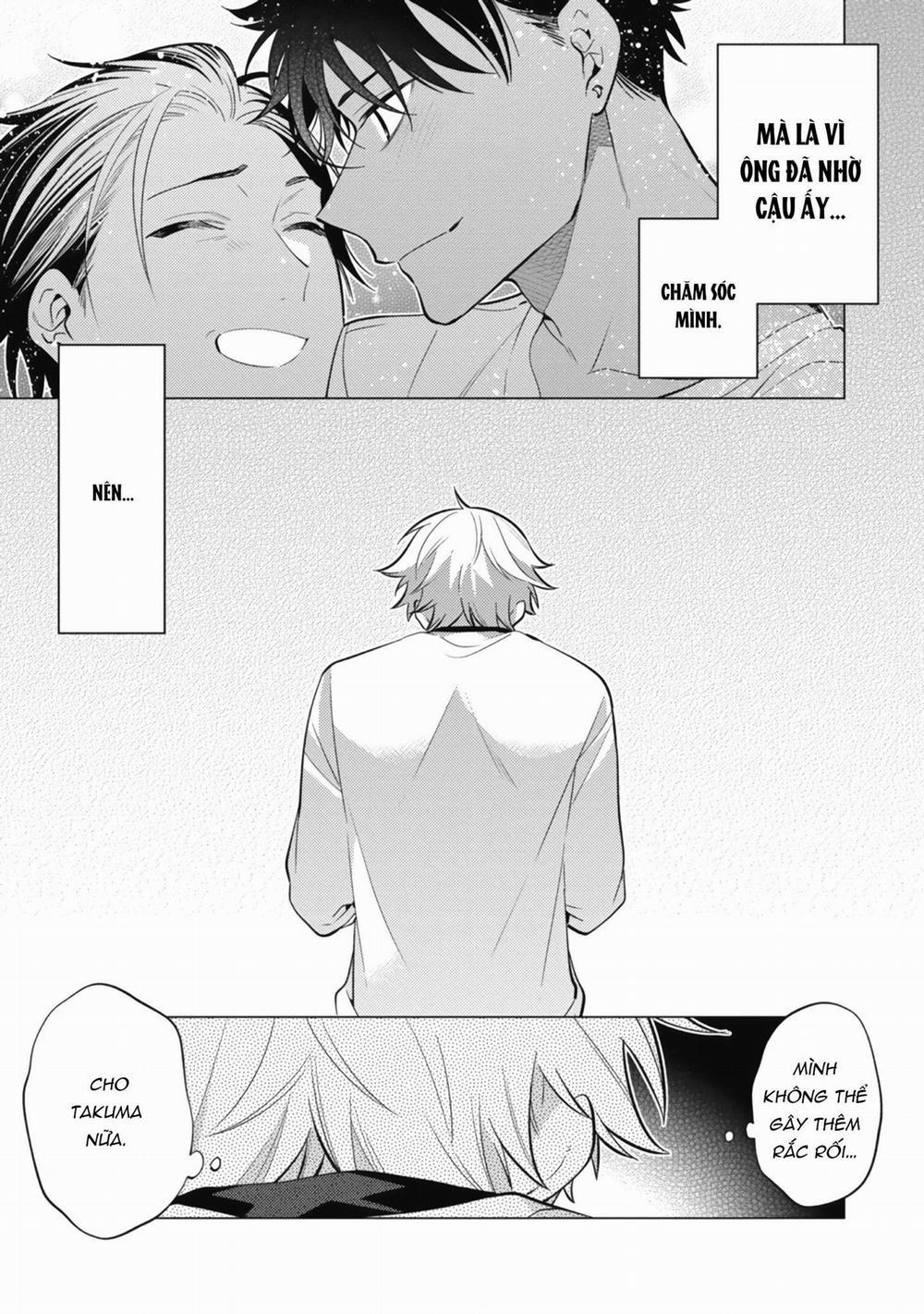 Thế giới mới Lovetopia 6 END trang 6