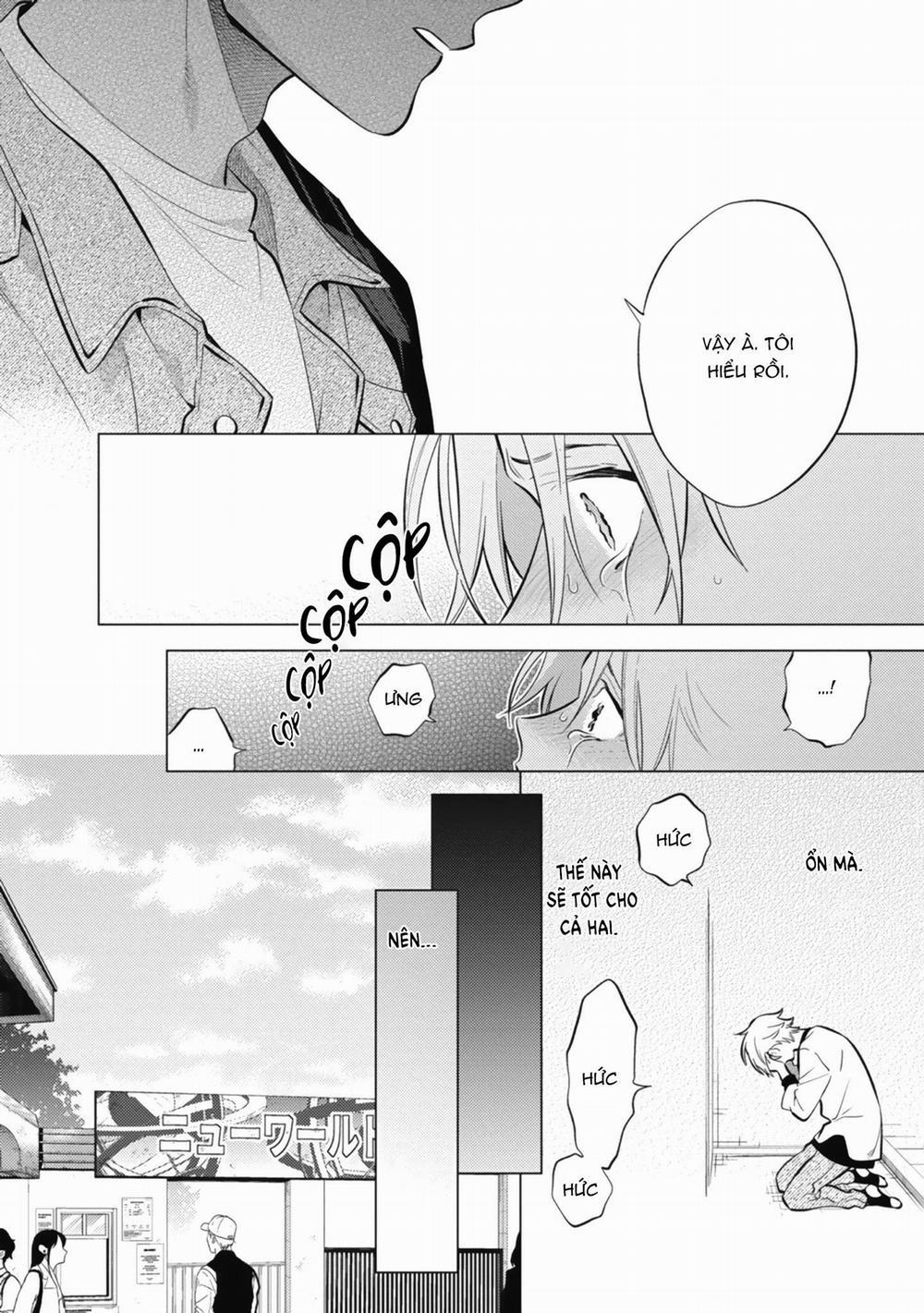 Thế giới mới Lovetopia 6 END trang 9