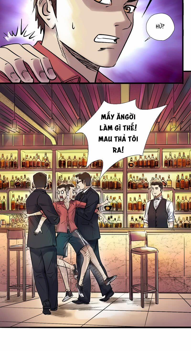 Thế Giới Xa Lạ 1 trang 13