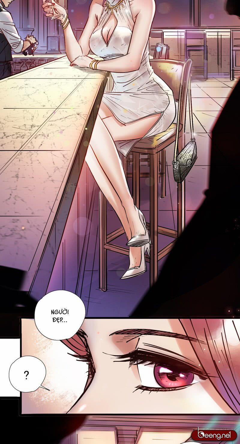 Thế Giới Xa Lạ 1 trang 3