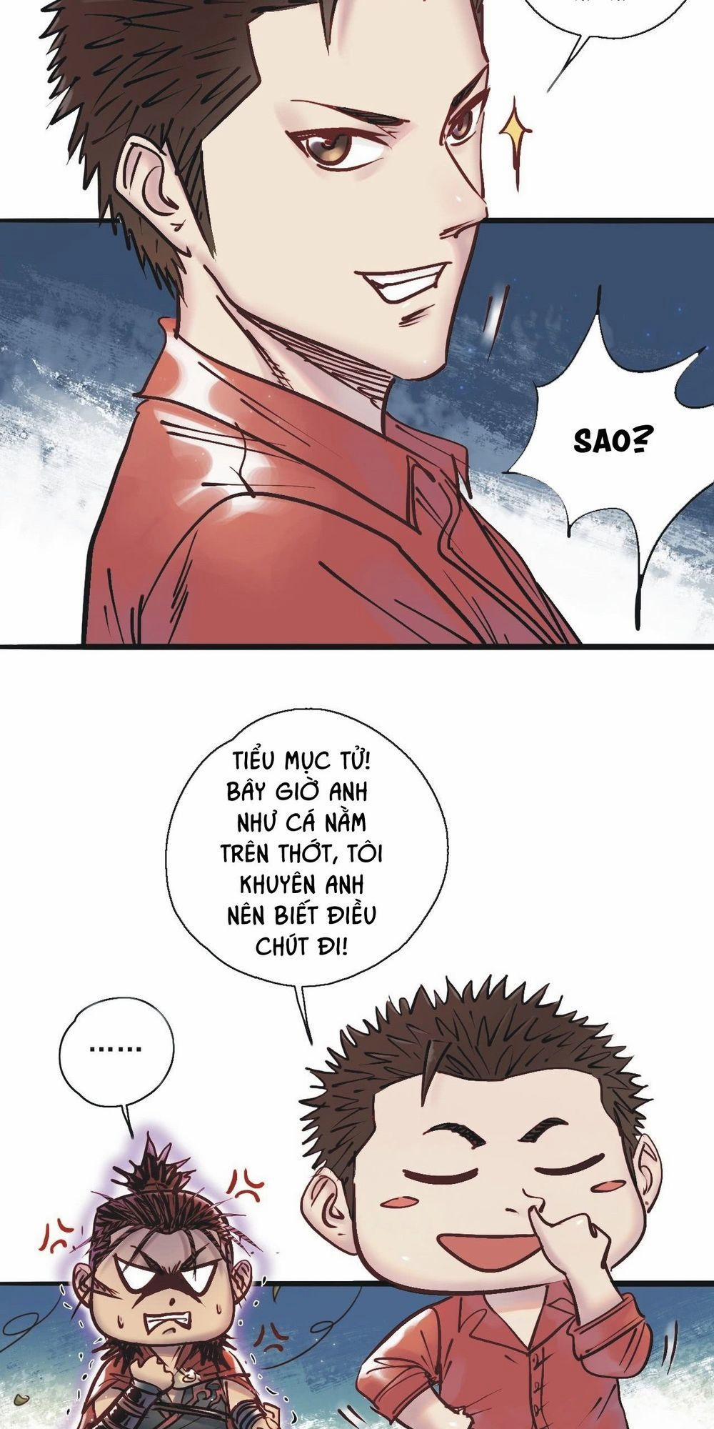 Thế Giới Xa Lạ 10 trang 22