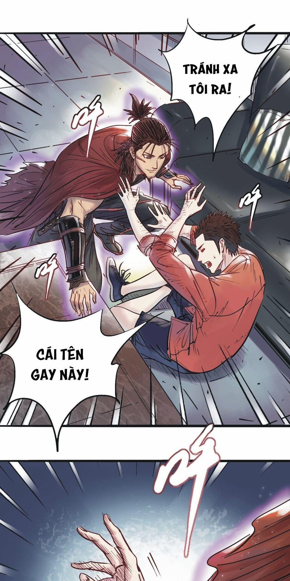 Thế Giới Xa Lạ 10 trang 9