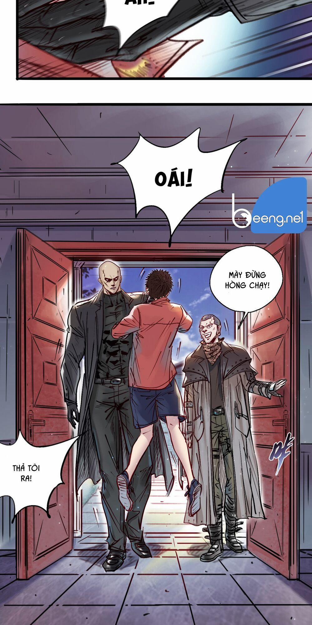 Thế Giới Xa Lạ 11 trang 11