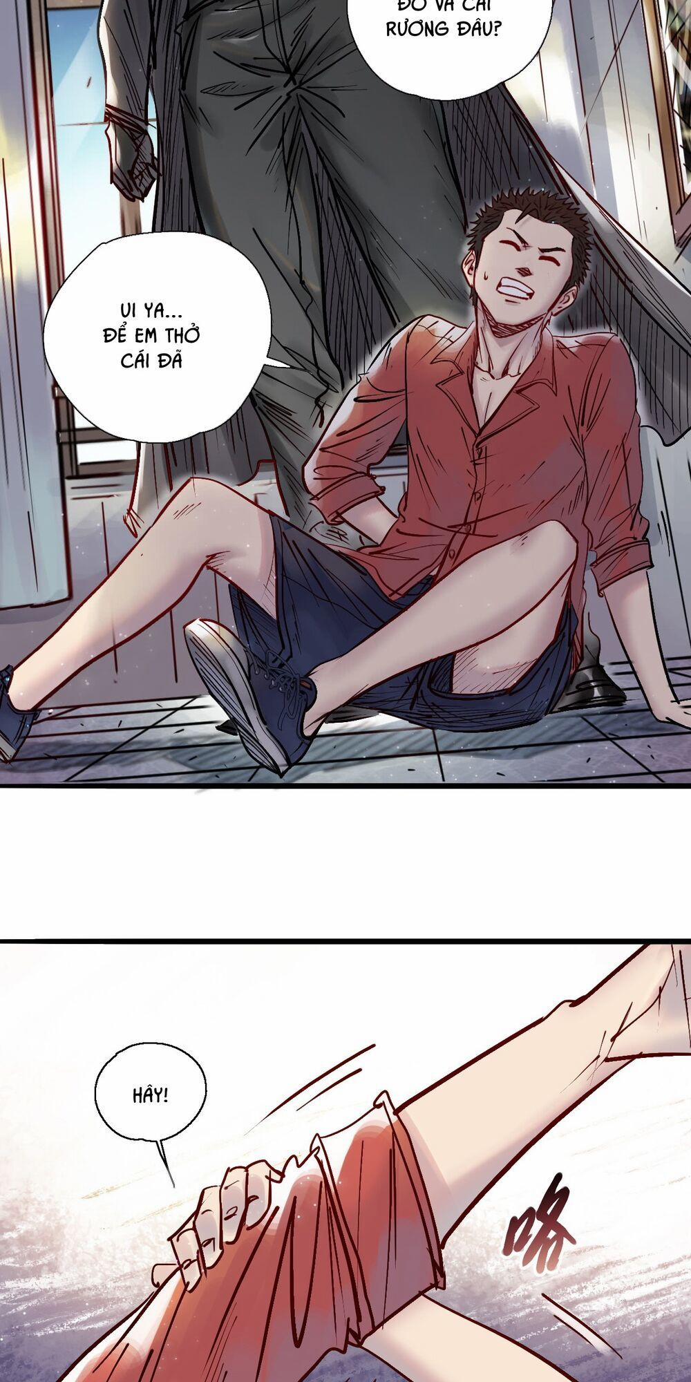 Thế Giới Xa Lạ 11 trang 21