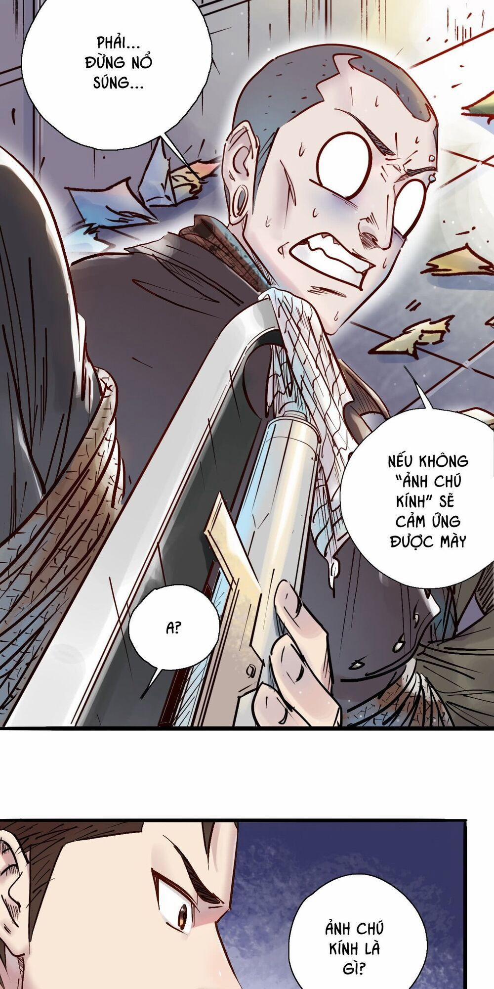 Thế Giới Xa Lạ 13 trang 13