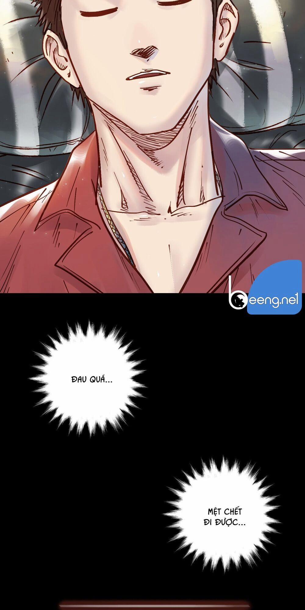 Thế Giới Xa Lạ 13 trang 2