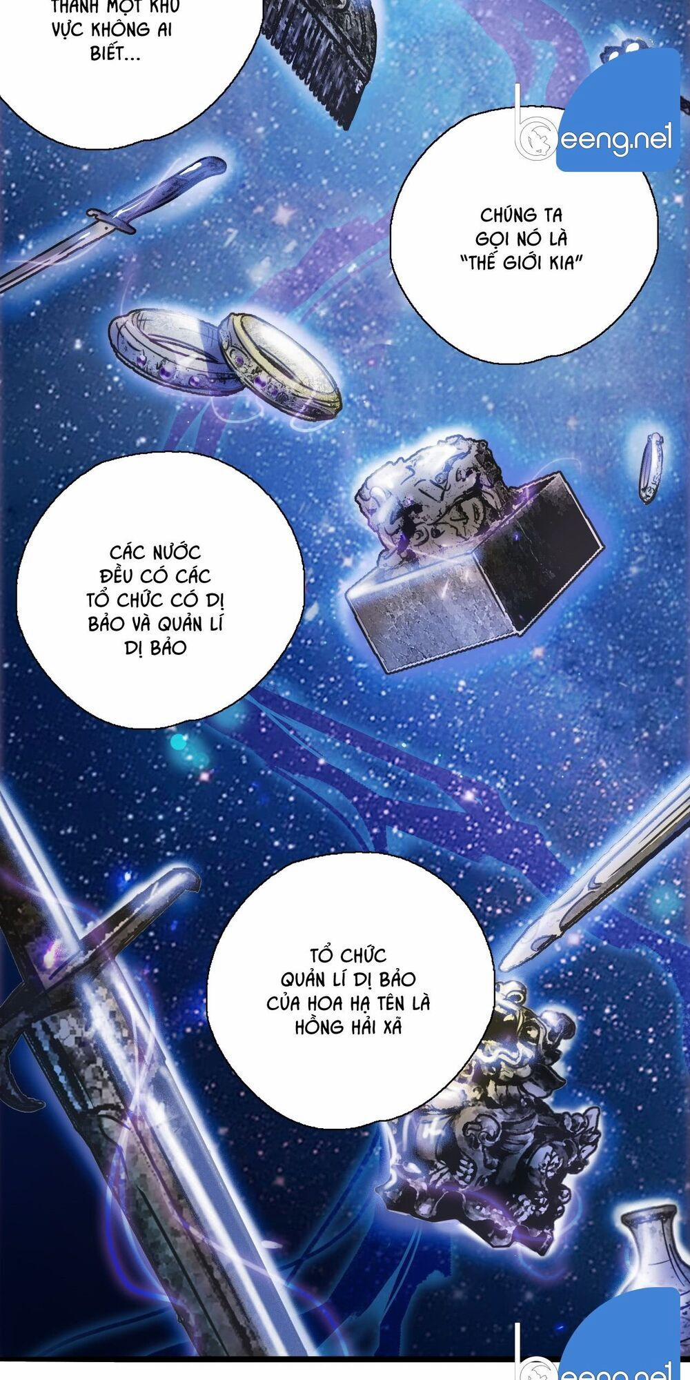 Thế Giới Xa Lạ 13 trang 27