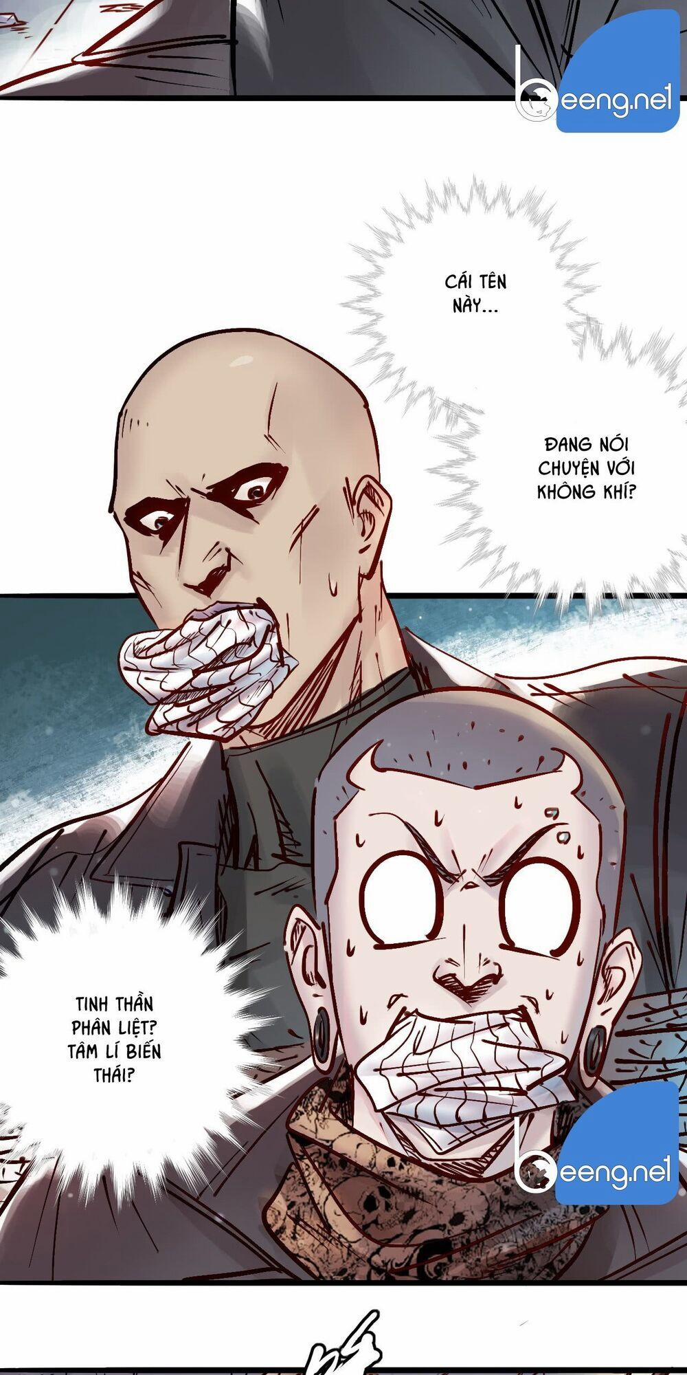 Thế Giới Xa Lạ 13 trang 6