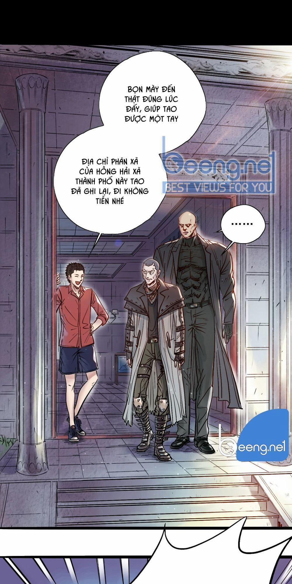 Thế Giới Xa Lạ 14 trang 0