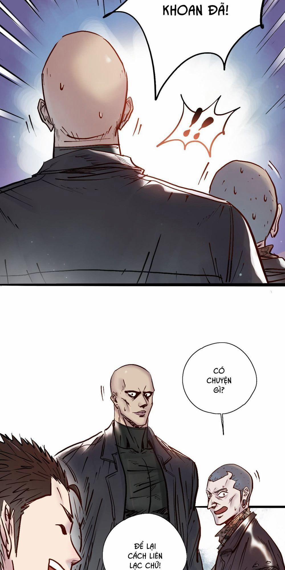 Thế Giới Xa Lạ 14 trang 1