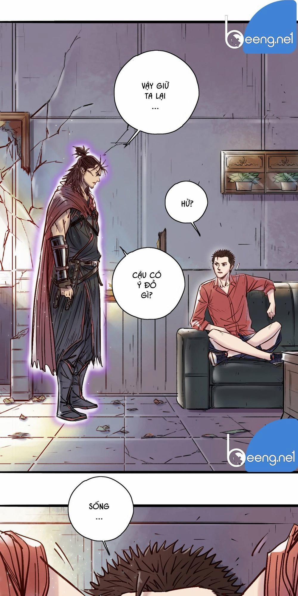 Thế Giới Xa Lạ 14 trang 13