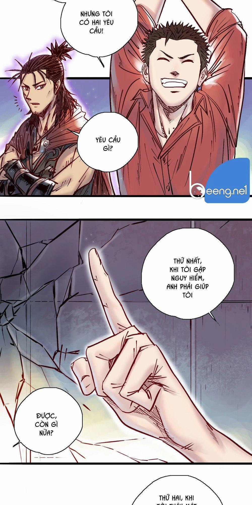 Thế Giới Xa Lạ 14 trang 18