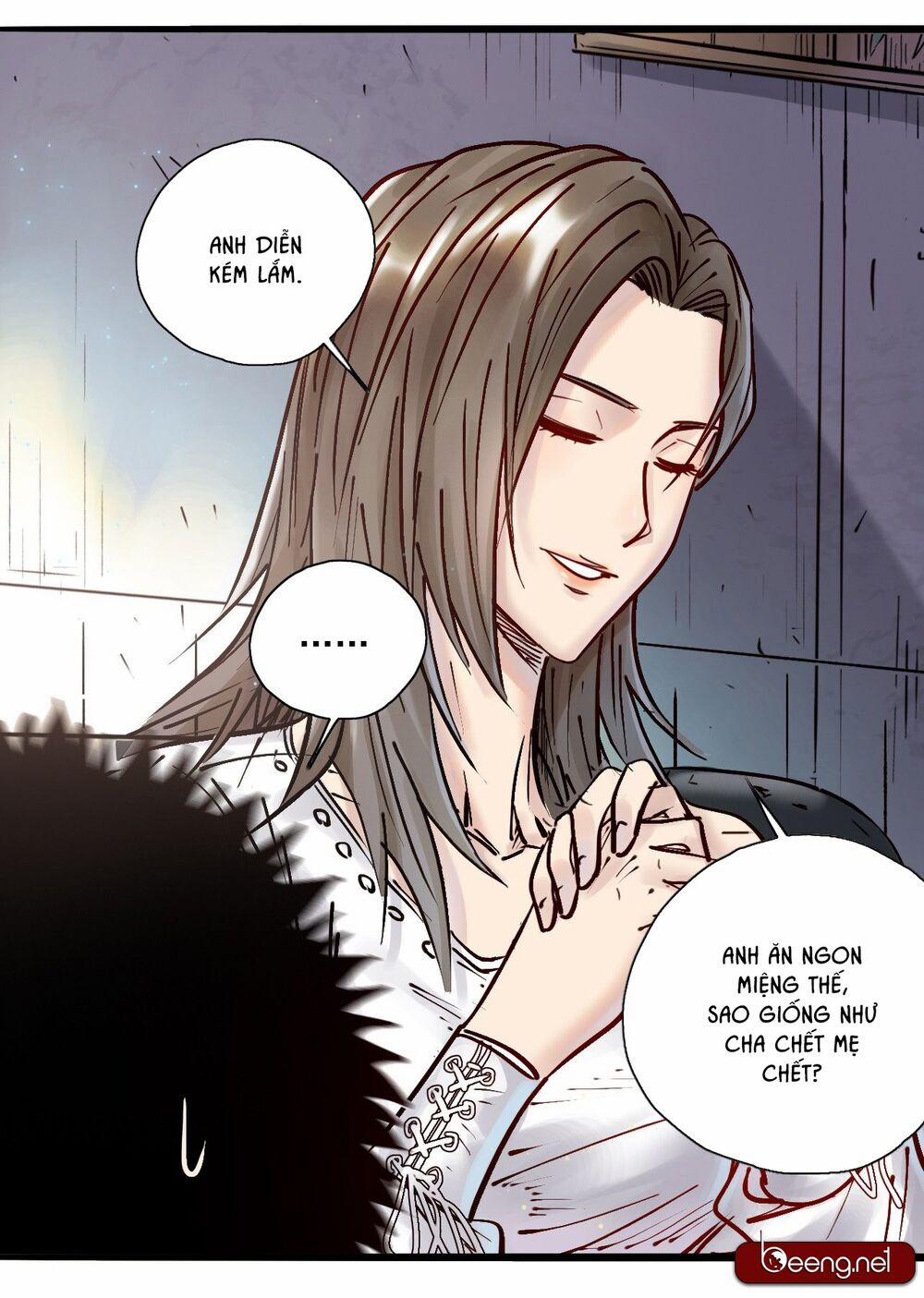 Thế Giới Xa Lạ 15 trang 21