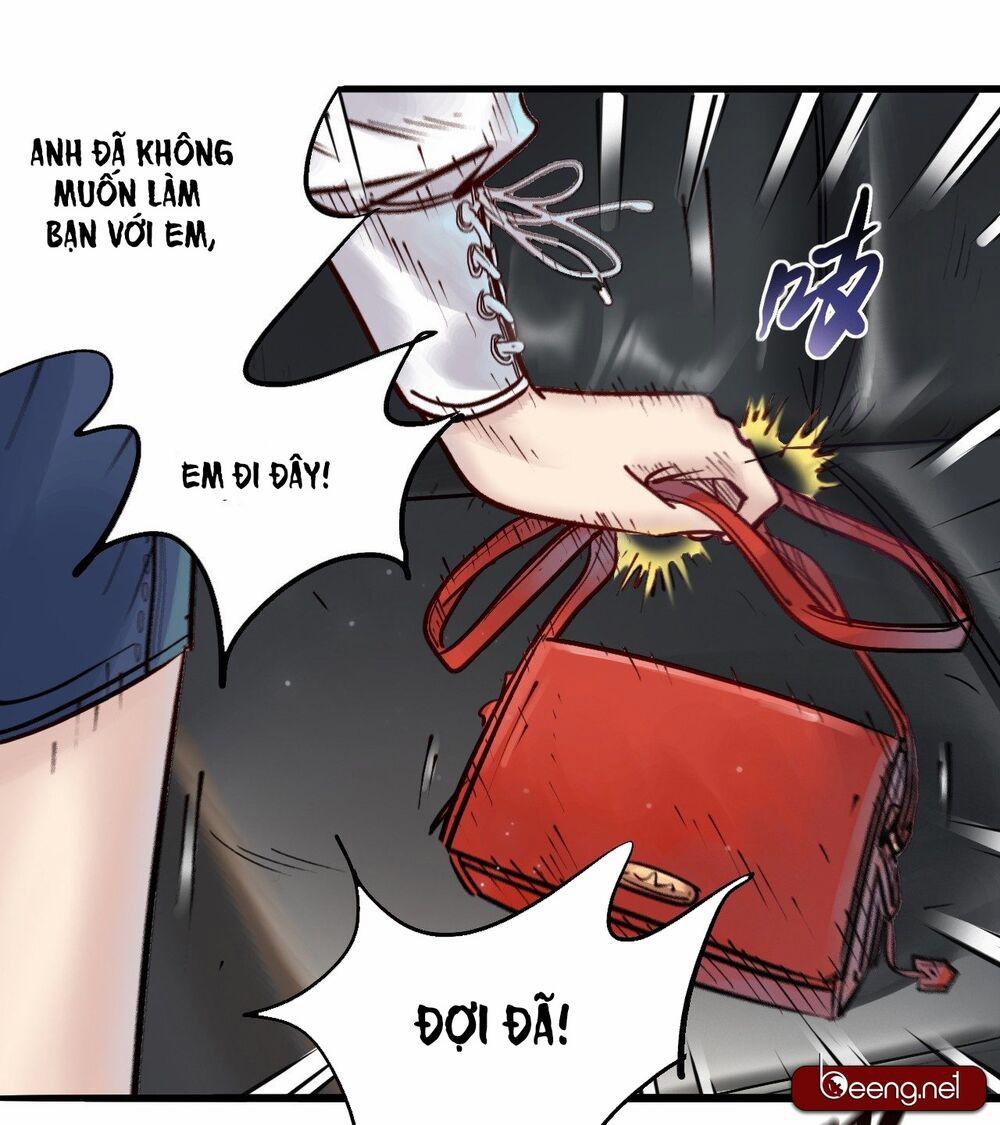 Thế Giới Xa Lạ 15 trang 23