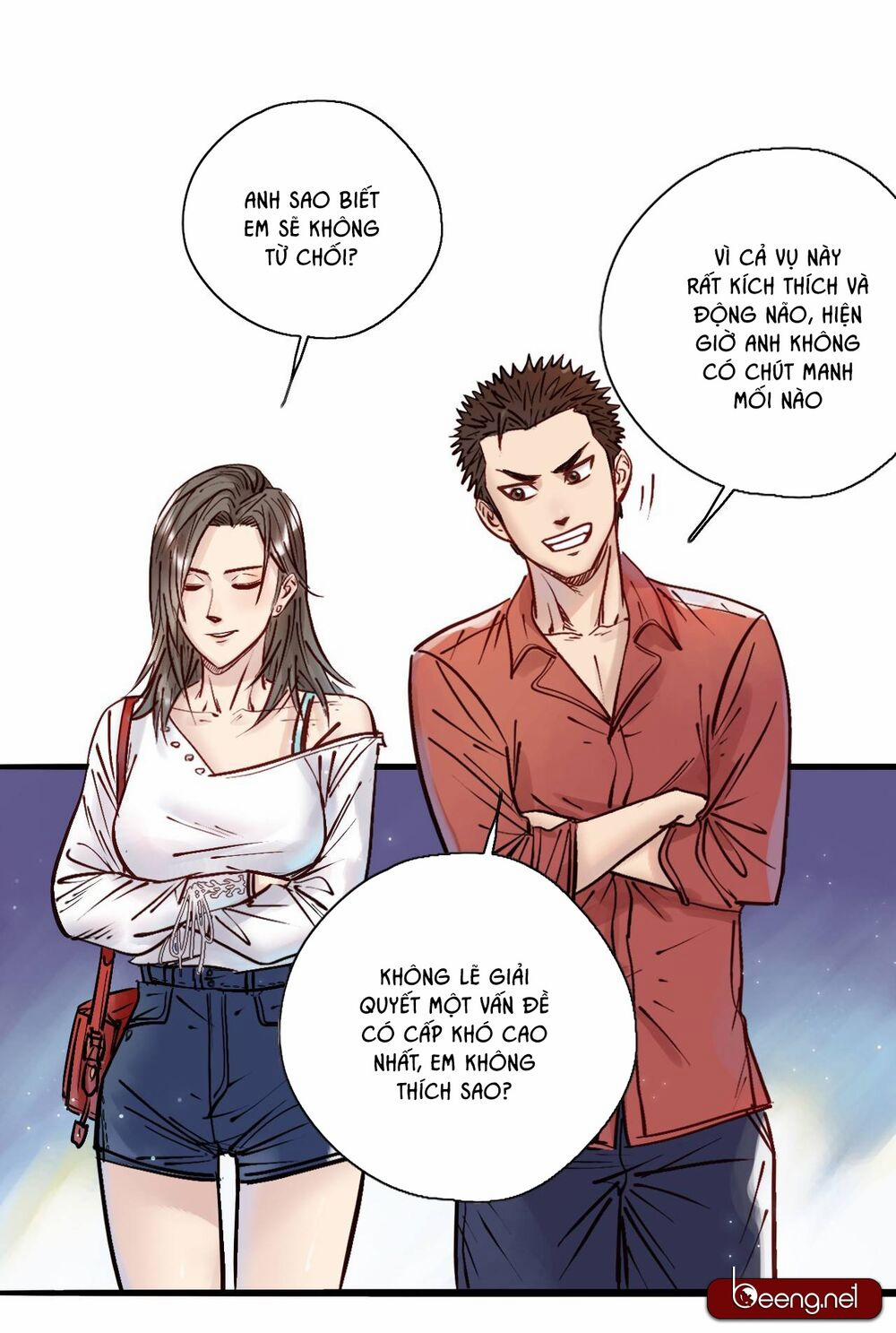 Thế Giới Xa Lạ 15 trang 29