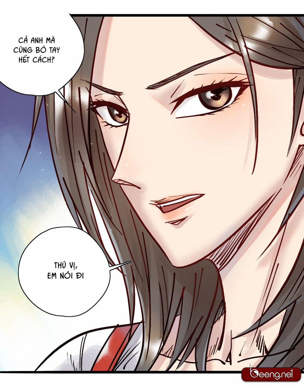 Thế Giới Xa Lạ 15 trang 30