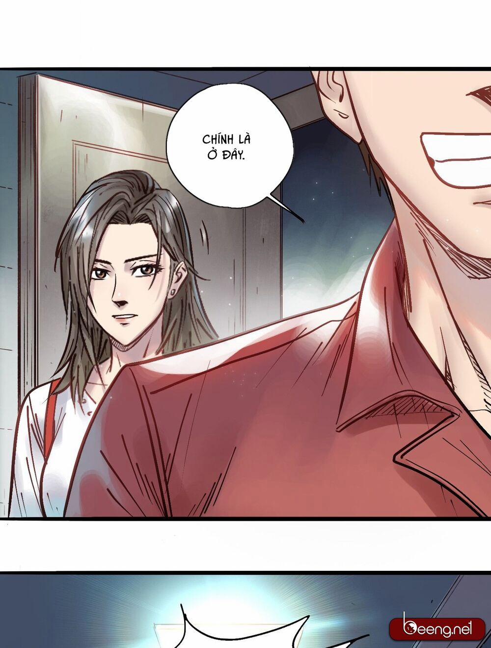 Thế Giới Xa Lạ 15 trang 33