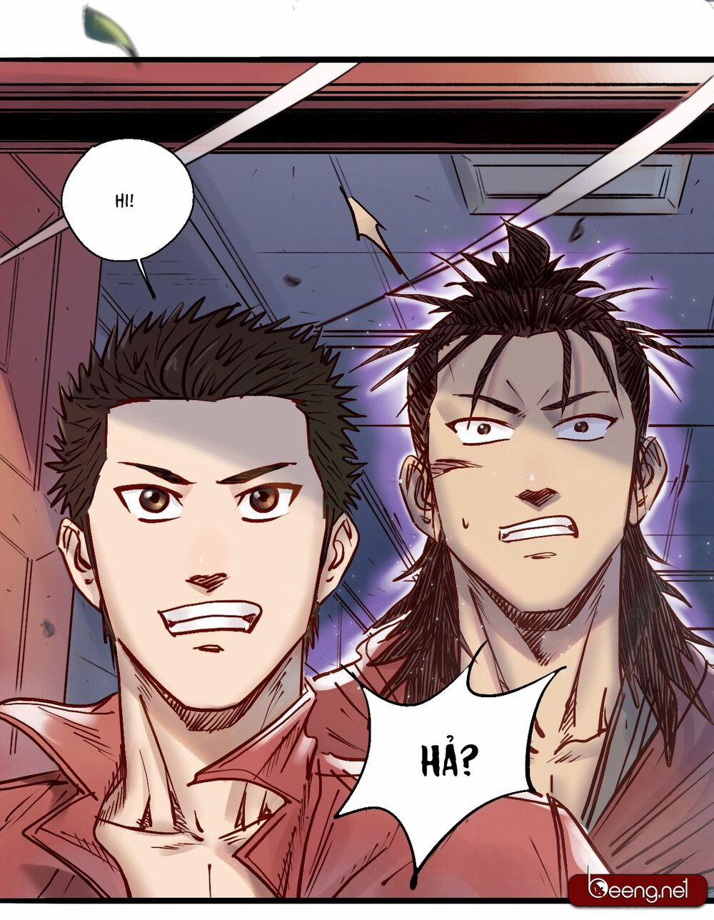 Thế Giới Xa Lạ 15 trang 9