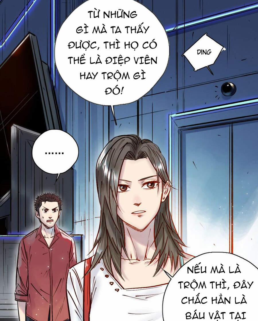 Thế Giới Xa Lạ 16 trang 14