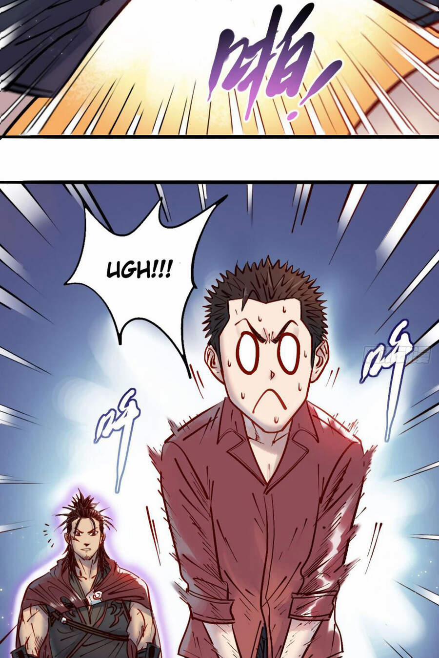 Thế Giới Xa Lạ 16 trang 32